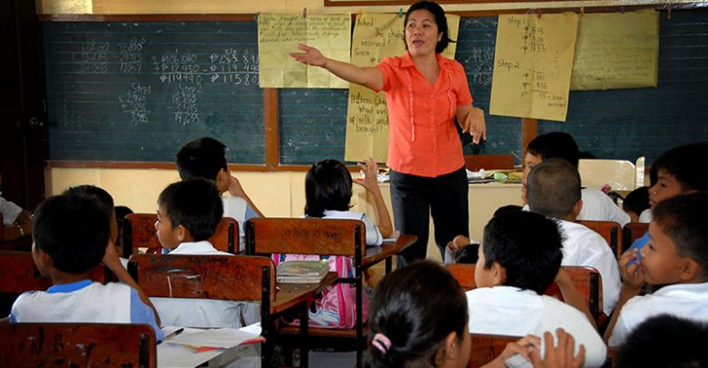 short article about education in the philippines
