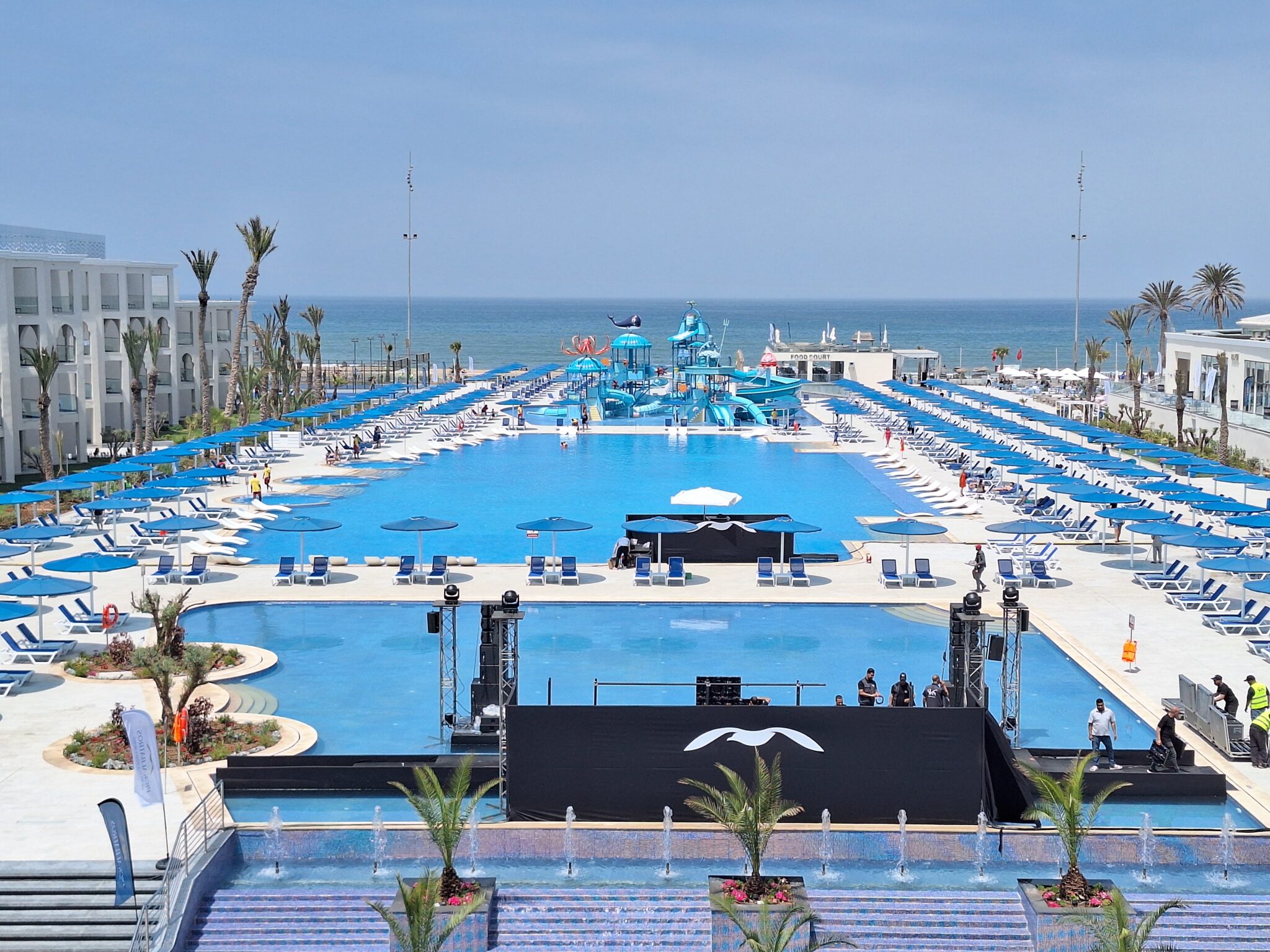 Spectacular Inauguration of Pickalbatros Palais des Roses Marks New Era of Luxury Tourism in Morocco - TRAVELINDEX