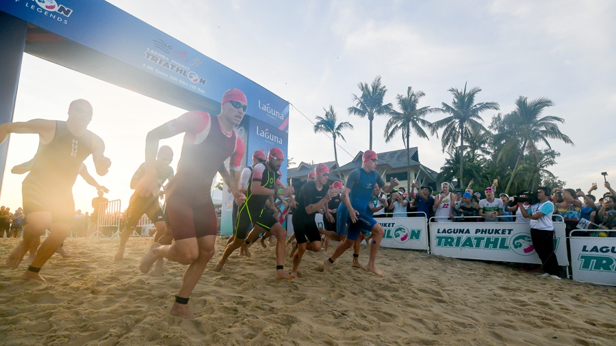 Phuket Gears Up for the 31st Laguna Phuket Triathlon - TRAVELINDEX