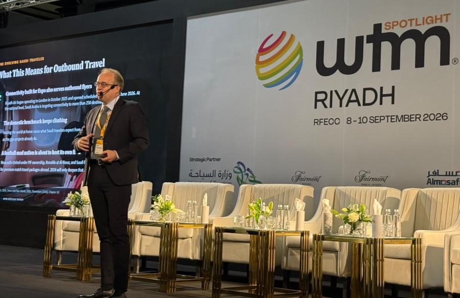 Saudi Outbound Launches at WTM Spotlight Riyadh 2026 - TRAVELINDEX